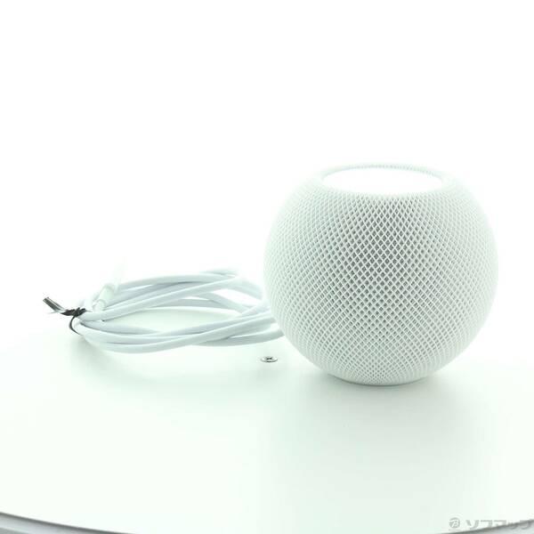 2台セット】HomePod mini 中古 MY5H2J/A・MY5G2J/A 中古〕Apple