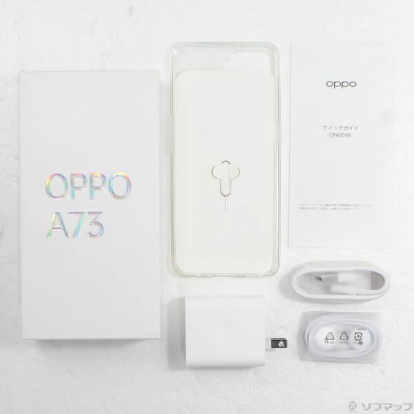 〔中古〕OPPO(オッポ) OPPO A73 64GB オレンジ ZKVE2002OR 楽天 SIMフリー〔349-ud〕 |  | 04