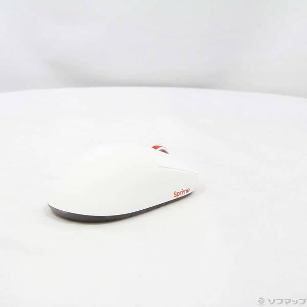 〔中古〕Sprime PM1 Hyper Lightweight Wireless Ergo Gaming Mouse〔344-ud〕 |  | 02