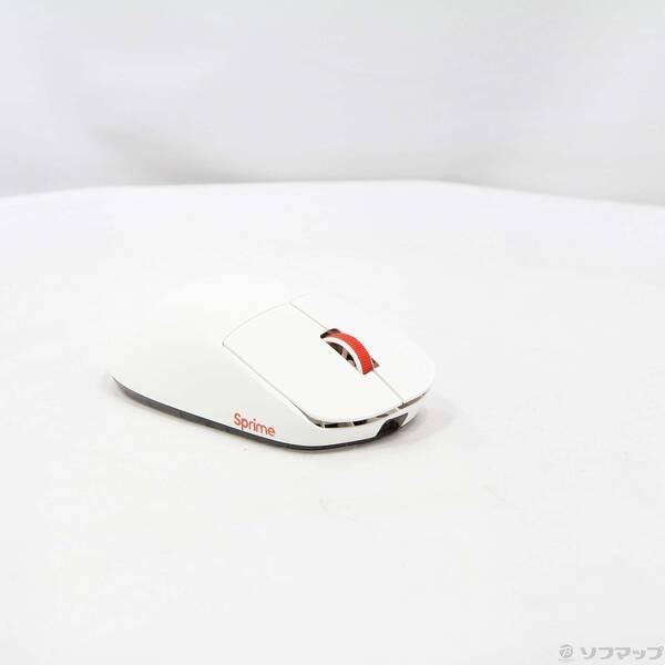 〔中古〕Sprime PM1 Hyper Lightweight Wireless Ergo Gaming Mouse〔344-ud〕 |  | 03