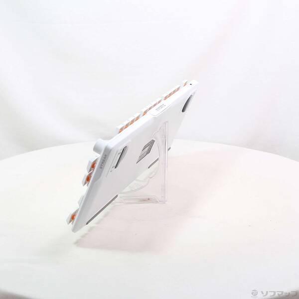 〔中古〕Fnatic Gear STREAK80 LP WHITE US〔344-ud〕 |  | 01