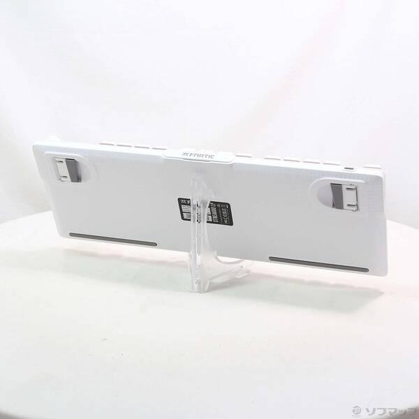 〔中古〕Fnatic Gear STREAK80 LP WHITE US〔344-ud〕 |  | 02