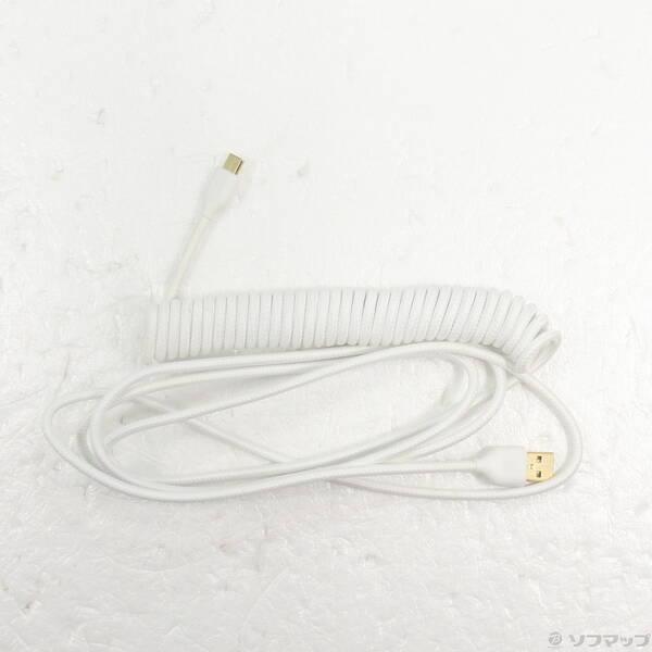 〔中古〕Fnatic Gear STREAK80 LP WHITE US〔344-ud〕 |  | 04