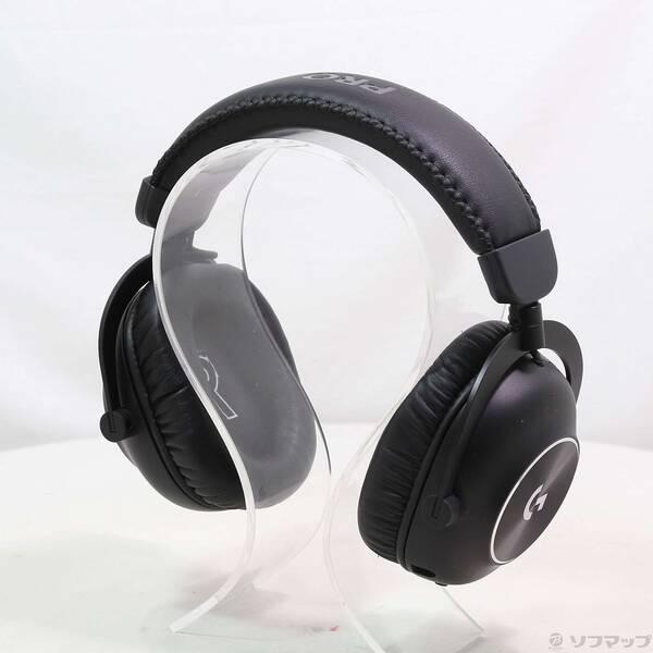 〔中古〕logicool(ロジクール) ロジクールG PRO X 2 LIGHTSPEED ワイヤレスゲーミングヘッドセット ブラック〔344-ud〕 | 