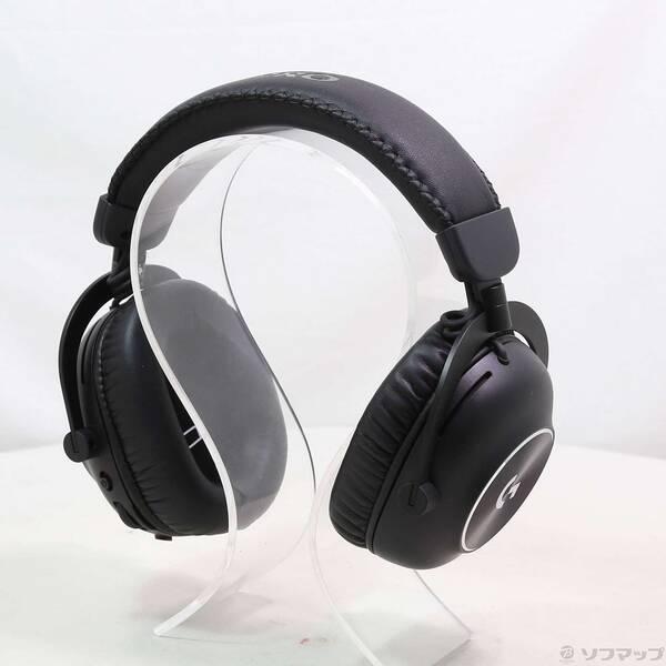 〔中古〕logicool(ロジクール) ロジクールG PRO X 2 LIGHTSPEED ワイヤレスゲーミングヘッドセット ブラック〔344-ud〕 |  | 02