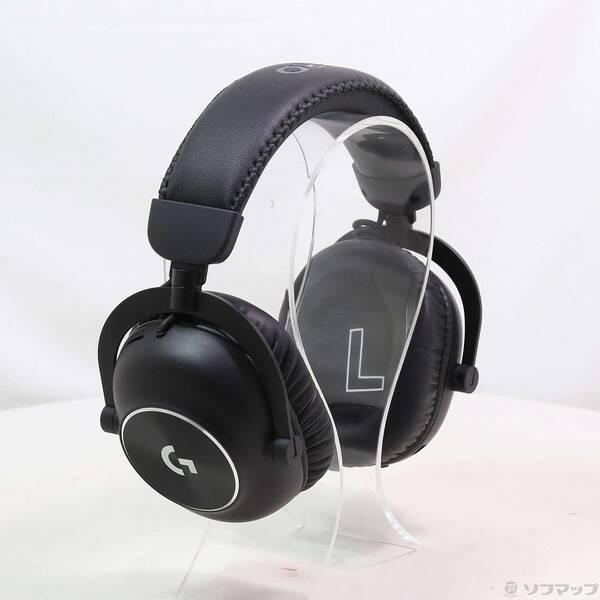 〔中古〕logicool(ロジクール) ロジクールG PRO X 2 LIGHTSPEED ワイヤレスゲーミングヘッドセット ブラック〔344-ud〕 |  | 03