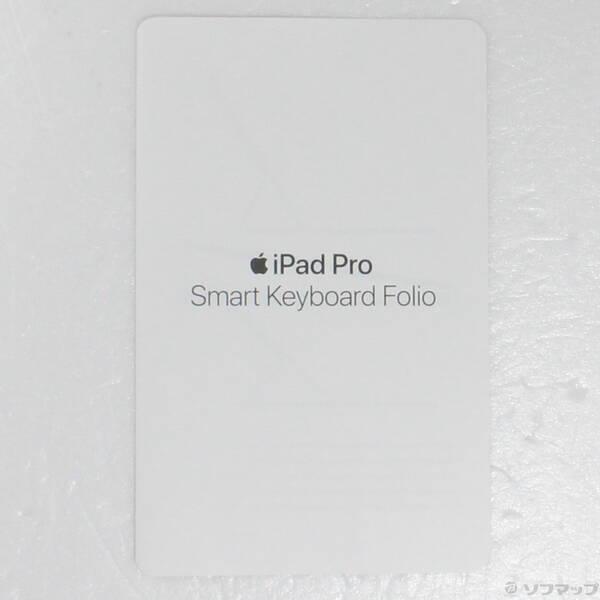 〔中古〕Apple(アップル) 12.9インチ iPad Pro用 Smart Keyboard Folio 英語配列 MU8H2LL／A〔305-ud〕 |  | 02
