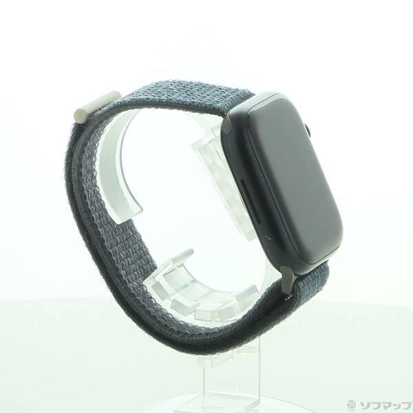 〔中古〕Apple(アップル) Apple Watch Series 9 GPS 45mm ミッドナイトアルミニウムケース ミッドナイトスポーツループ〔258-ud〕 |  | 03