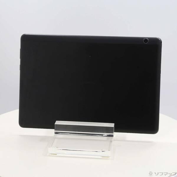 〔中古〕HUAWEI(ファーウェイ) MediaPad T5 32GB ブラック AGS2-W09 Wi-Fi〔348-ud〕 | 