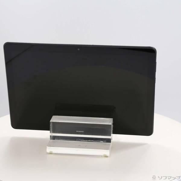 〔中古〕HUAWEI(ファーウェイ) MediaPad T5 32GB ブラック AGS2-W09 Wi-Fi〔348-ud〕 |  | 02
