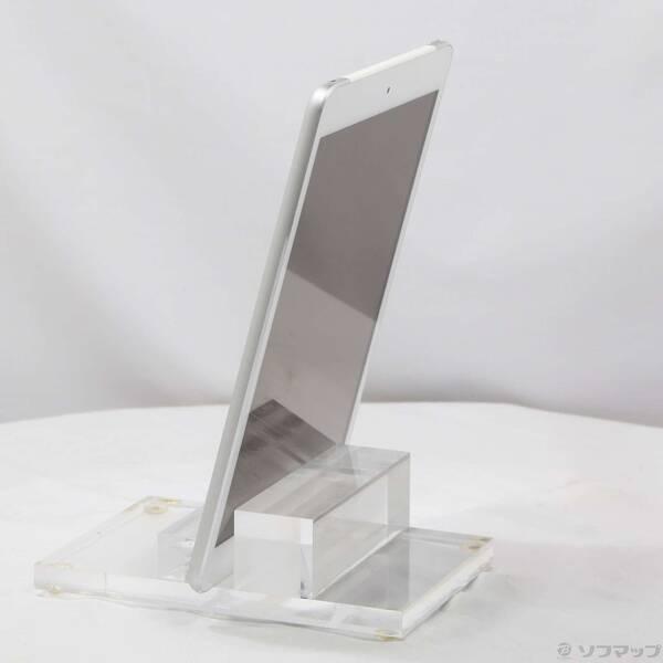 〔中古〕Apple(アップル) iPad mini 2 64GB シルバー ME832J／A SIMフリー〔247-ud〕 |  | 01