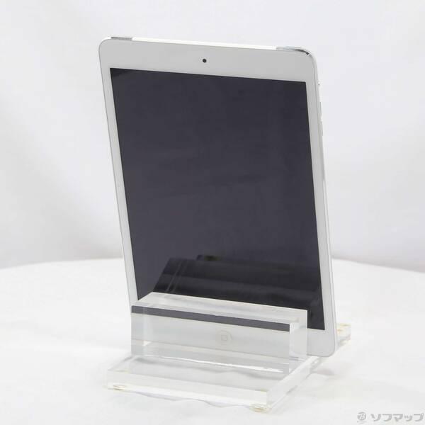 〔中古〕Apple(アップル) iPad mini 2 64GB シルバー ME832J／A SIMフリー〔247-ud〕 |  | 02