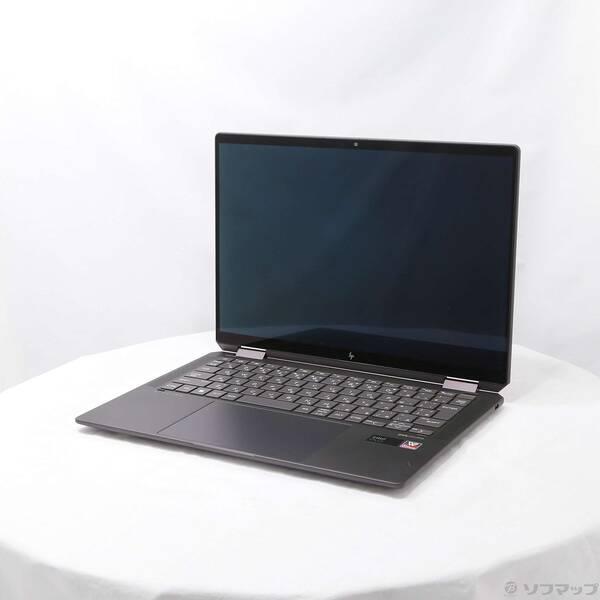 〔中古〕hp(エイチピー) 〔展示品〕 HP Spectre x360 14-eu0000 9D614PA-AACA アッシュブラック〔258-ud〕 | 