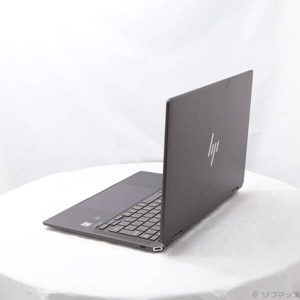 〔中古〕hp(エイチピー) 〔展示品〕 HP Spectre x360 14-eu0000 9D614PA-AACA アッシュブラック〔258-ud〕 |  | 01