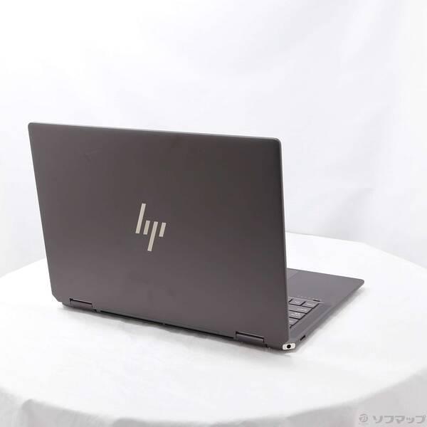 〔中古〕hp(エイチピー) 〔展示品〕 HP Spectre x360 14-eu0000 9D614PA-AACA アッシュブラック〔258-ud〕 |  | 02