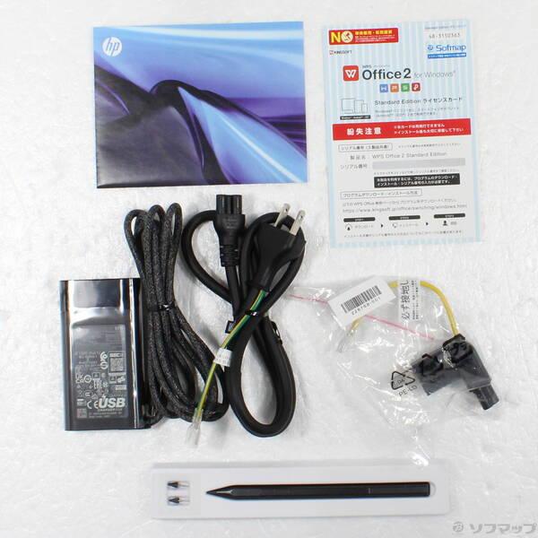 〔中古〕hp(エイチピー) 〔展示品〕 HP Spectre x360 14-eu0000 9D614PA-AACA アッシュブラック〔258-ud〕 |  | 04