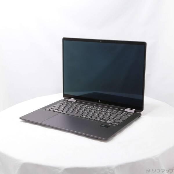 〔中古〕hp(エイチピー) 〔展示品〕 HP Spectre x360 14-eu0000 9D614PA-AACB アッシュブラック〔349-ud〕 | 