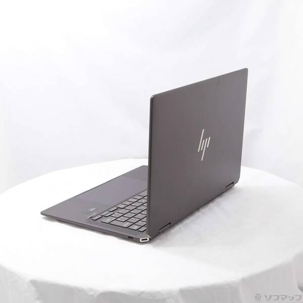 〔中古〕hp(エイチピー) 〔展示品〕 HP Spectre x360 14-eu0000 9D614PA-AACB アッシュブラック〔349-ud〕 |  | 01