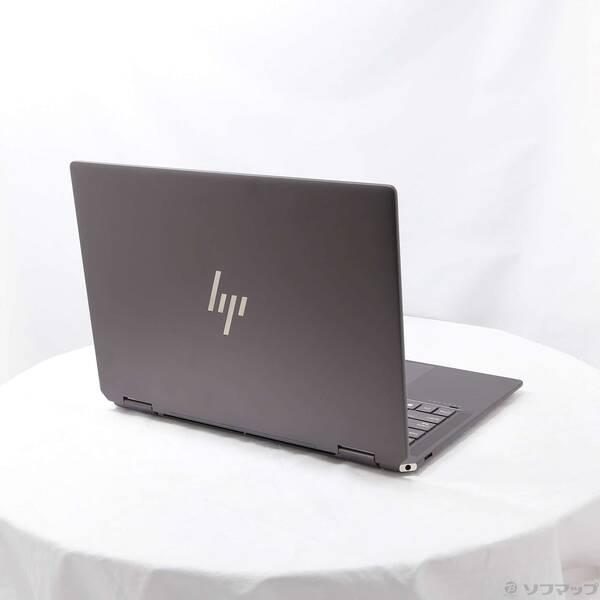 〔中古〕hp(エイチピー) 〔展示品〕 HP Spectre x360 14-eu0000 9D614PA-AACB アッシュブラック〔349-ud〕 |  | 02