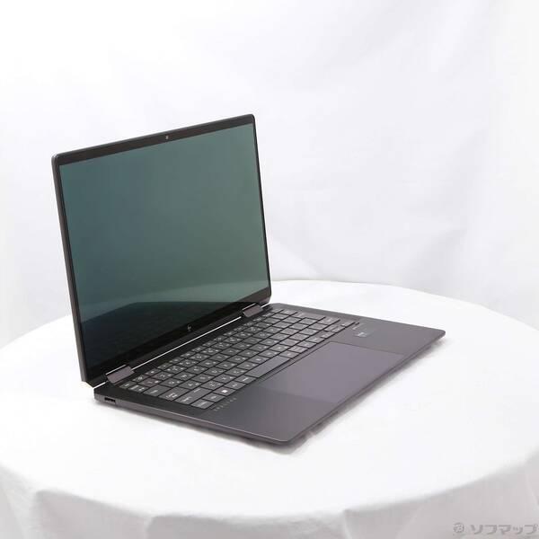 〔中古〕hp(エイチピー) 〔展示品〕 HP Spectre x360 14-eu0000 9D614PA-AACB アッシュブラック〔349-ud〕 |  | 03