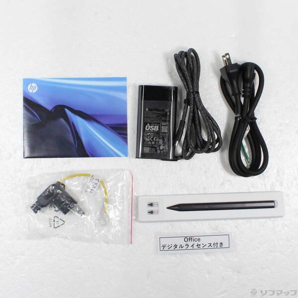 〔中古〕hp(エイチピー) 〔展示品〕 HP Spectre x360 14-eu0000 9D614PA-AACB アッシュブラック〔349-ud〕 |  | 04