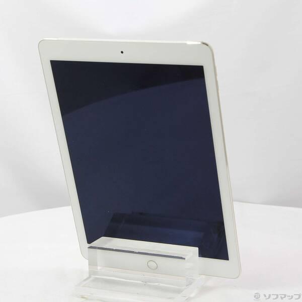 〔中古〕Apple(アップル) iPad Air 2 16GB ゴールド MH1C2J／A docomo〔269-ud〕 |  | 02