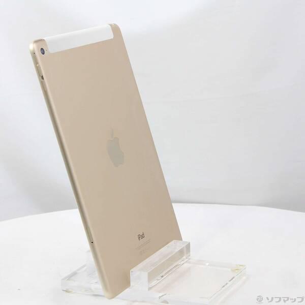 〔中古〕Apple(アップル) iPad Air 2 16GB ゴールド MH1C2J／A docomo〔269-ud〕 |  | 03