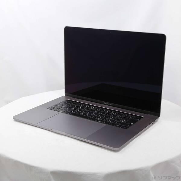 〔中古〕Apple(アップル) MacBook Pro 15-inch Mid-2019 MV902J／A Core_i9 2.4GHz 32GB SSD1TB スペースグレイ 〔10.15 Catalina〕〔295-ud〕 | 