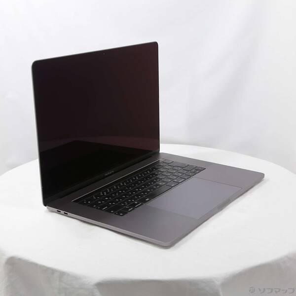 〔中古〕Apple(アップル) MacBook Pro 15-inch Mid-2019 MV902J／A Core_i9 2.4GHz 32GB SSD1TB スペースグレイ 〔10.15 Catalina〕〔295-ud〕 |  | 03
