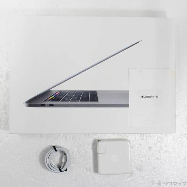 〔中古〕Apple(アップル) MacBook Pro 15-inch Mid-2019 MV902J／A Core_i9 2.4GHz 32GB SSD1TB スペースグレイ 〔10.15 Catalina〕〔295-ud〕 |  | 04