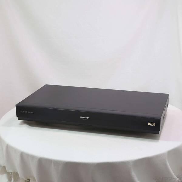 〔中古〕SHARP(シャープ) 〔中古品〕 HDDレコーダー AQUOS（アクオス） 8R-C80A1 ［8TB］〔198-ud〕 | 