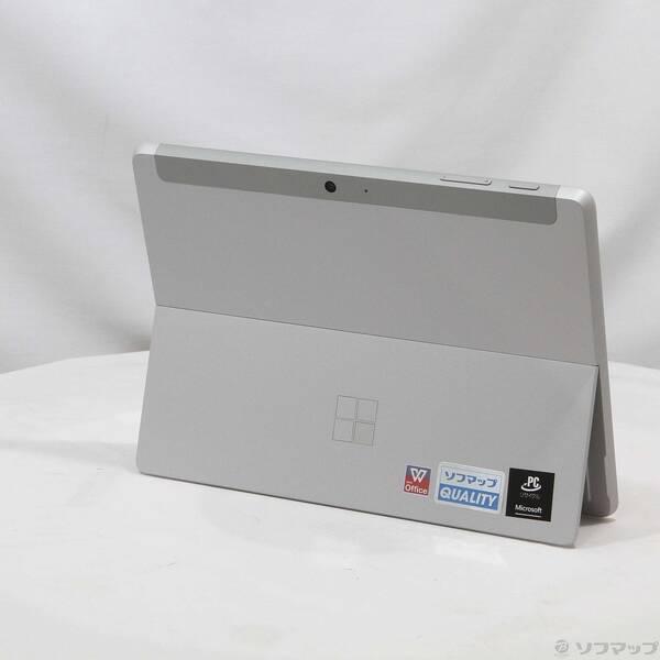 〔中古〕Microsoft(マイクロソフト) Surface Go3 〔Pentium Gold／4GB／eMMC64GB〕 8V7-00015 プラチナ〔258-ud〕 |  | 02