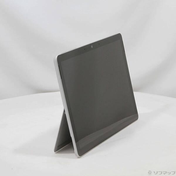 〔中古〕Microsoft(マイクロソフト) Surface Go3 〔Pentium Gold／4GB／eMMC64GB〕 8V7-00015 プラチナ〔258-ud〕 |  | 03