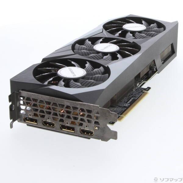 〔中古〕GIGABYTE(ギガバイト) GIGABYTE GeForce RTX 3070 8GB GDDR6〔305-ud〕 | 