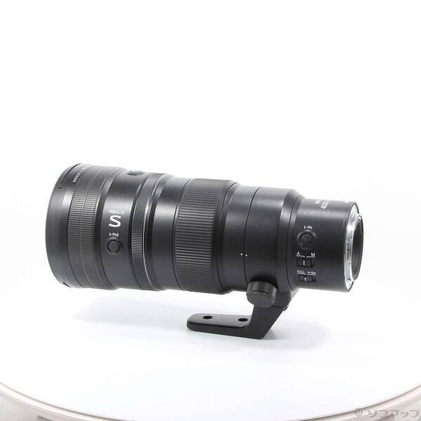中古〕Nikon(ニコン) NIKKOR Z 400mm f/4.5 VR S〔262-ud 中古〕Nikon(ニコン) NIKKOR Z 400mm f/4.5 VR S〔262-ud