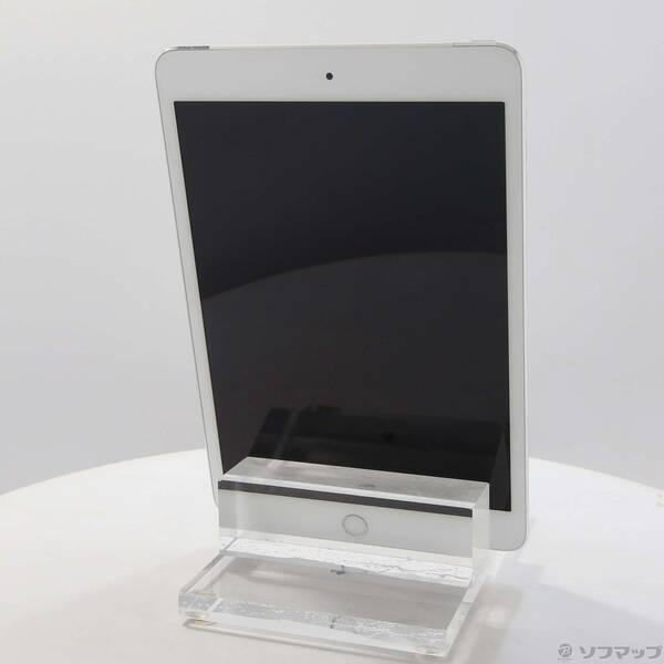 〔中古〕Apple(アップル) iPad mini 3 16GB シルバー MGHW2J／A au〔258-ud〕 |  | 02