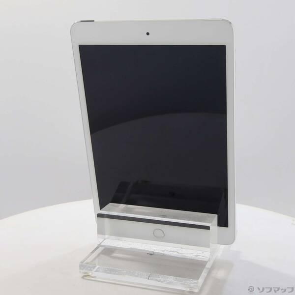 〔中古〕Apple(アップル) iPad mini 3 16GB シルバー MGHW2J／A au〔297-ud〕 |  | 02
