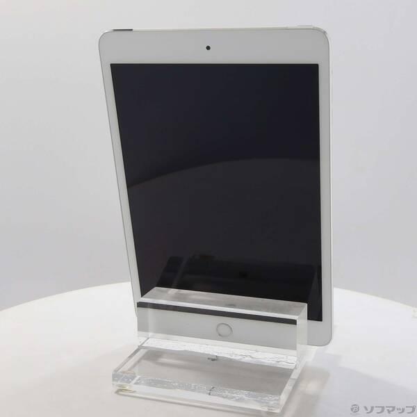 〔中古〕Apple(アップル) iPad mini 3 16GB シルバー MGHW2J／A au〔258-ud〕 |  | 02