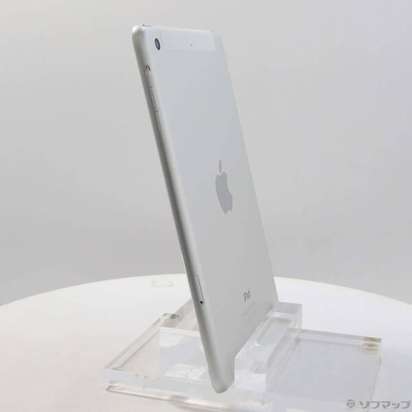 〔中古〕Apple(アップル) iPad mini 3 16GB シルバー MGHW2J／A au〔258-ud〕 |  | 03