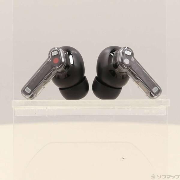 〔中古〕Nothing Ear (2) ブラック A10600029〔348-ud〕 | 
