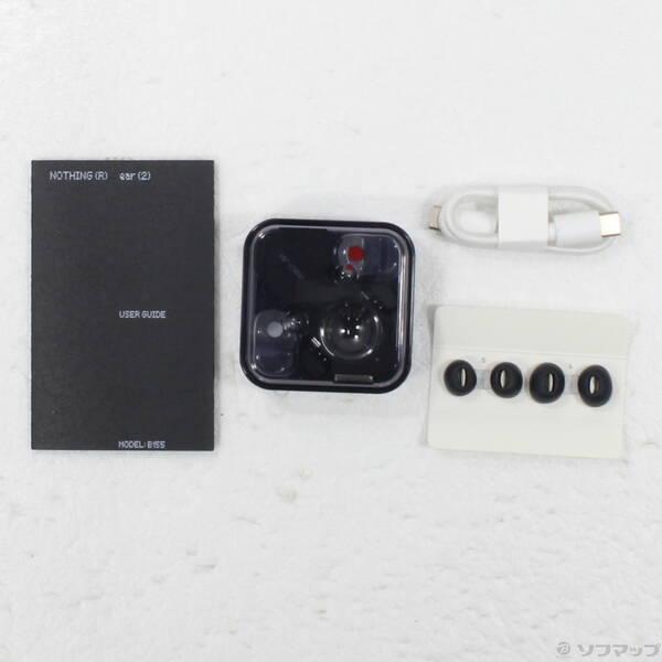 〔中古〕Nothing Ear (2) ブラック A10600029〔348-ud〕 |  | 04