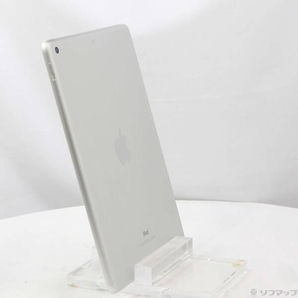 〔中古〕Apple(アップル) iPad 第6世代 128GB シルバー MR7K2J／A Wi-Fi〔377-ud〕 |  | 03