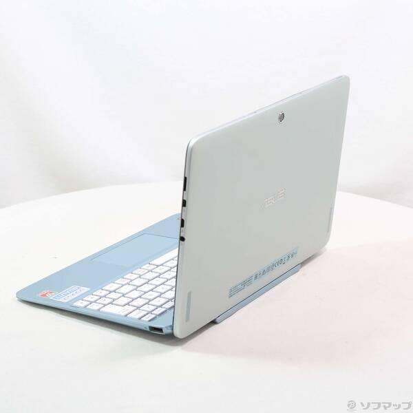 〔中古〕ASUS(エイスース) TransBook T100HA T100HA-BLUE アクアブルー 〔Windows 10〕〔247-ud〕 |  | 01