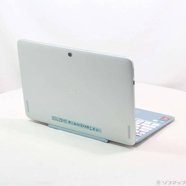 〔中古〕ASUS(エイスース) TransBook T100HA T100HA-BLUE アクアブルー 〔Windows 10〕〔247-ud〕 |  | 02