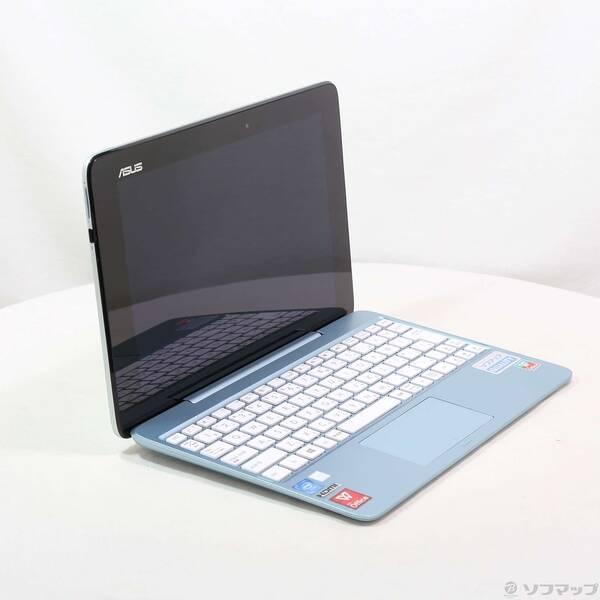 〔中古〕ASUS(エイスース) TransBook T100HA T100HA-BLUE アクアブルー 〔Windows 10〕〔247-ud〕 |  | 03