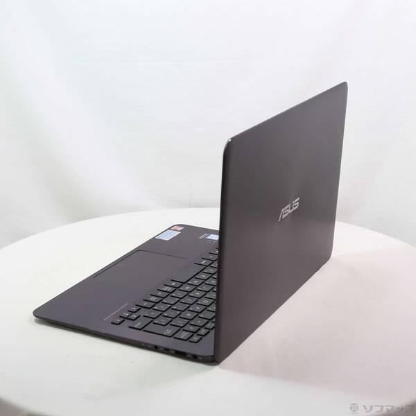 〔中古〕ASUS(エイスース) ZenBook UX305CA UX305CA-FC004T ブラック 〔Windows 10〕〔247-ud〕 |  | 01