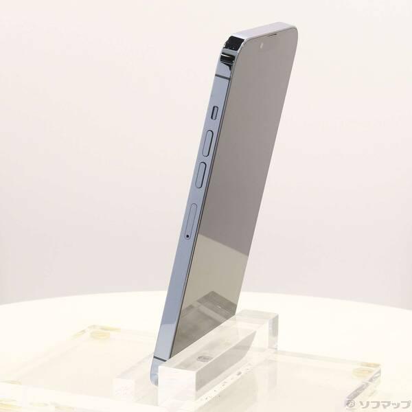 〔中古〕Apple(アップル) iPhone13 Pro Max 512GB シエラブルー MLJX3J／A SIMフリー〔276-ud〕 |  | 01