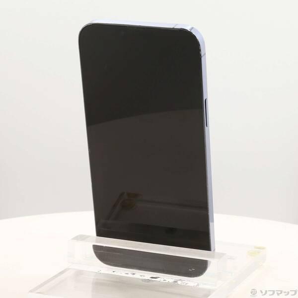 〔中古〕Apple(アップル) iPhone13 Pro Max 512GB シエラブルー MLJX3J／A SIMフリー〔276-ud〕 |  | 02