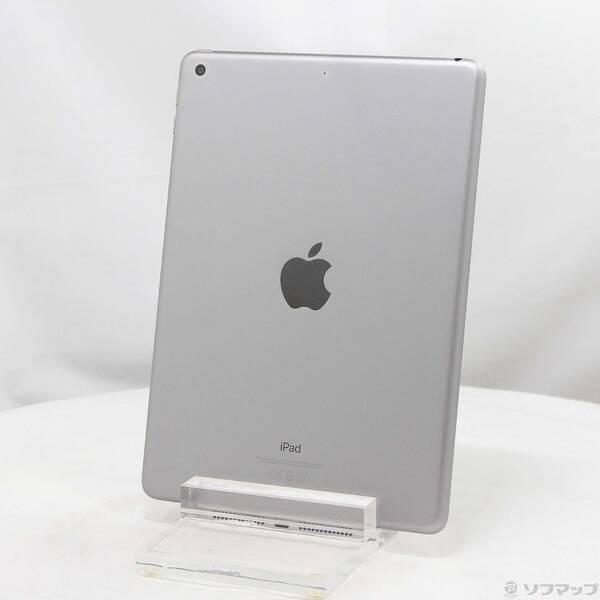 〔中古〕Apple(アップル) iPad 第6世代 32GB スペースグレイ MR7F2J／A Wi-Fi〔276-ud〕 | 
