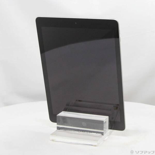 〔中古〕Apple(アップル) iPad 第6世代 32GB スペースグレイ MR7F2J／A Wi-Fi〔276-ud〕 |  | 02